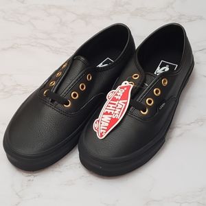 Vans Leather Authentic